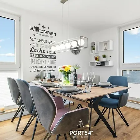With 3 Bedrooms * Olpenitz