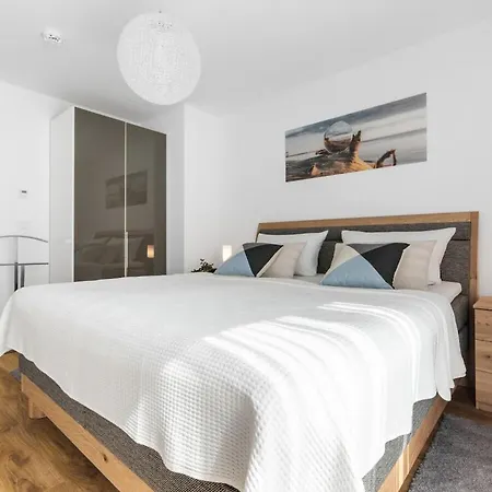 With 3 Bedrooms Nyaraló Olpenitz