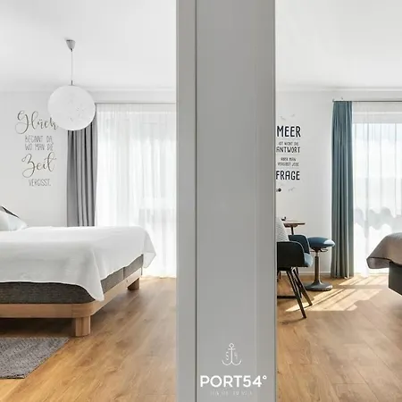 With 3 Bedrooms * Olpenitz