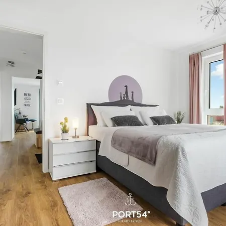 With 3 Bedrooms * Olpenitz