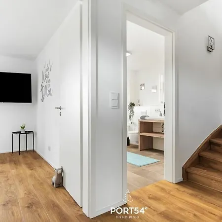 With 3 Bedrooms Nyaraló Olpenitz