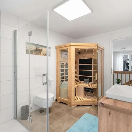 With 3 Bedrooms Nyaraló