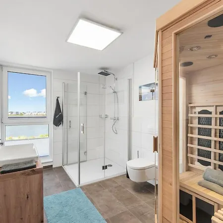 With 3 Bedrooms * Olpenitz