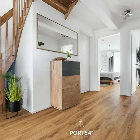 With 3 Bedrooms Nyaraló Olpenitz