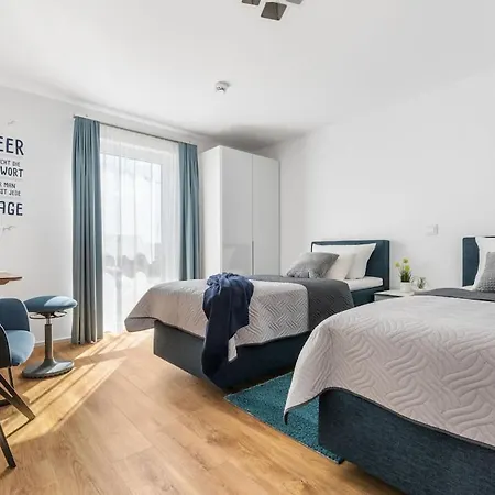 Nyaraló With 3 Bedrooms Olpenitz