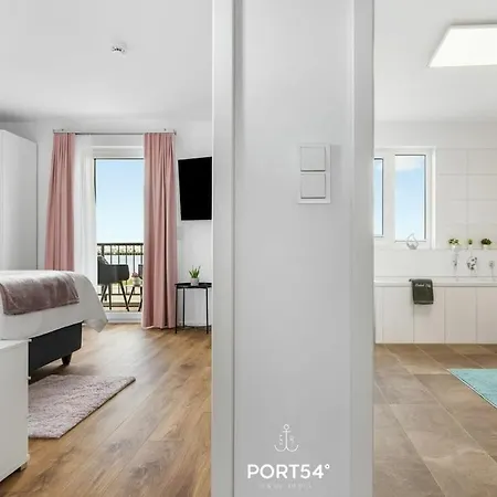 With 3 Bedrooms Nyaraló Olpenitz